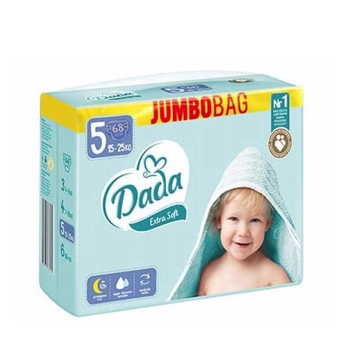 pieluchy dada czy pampers