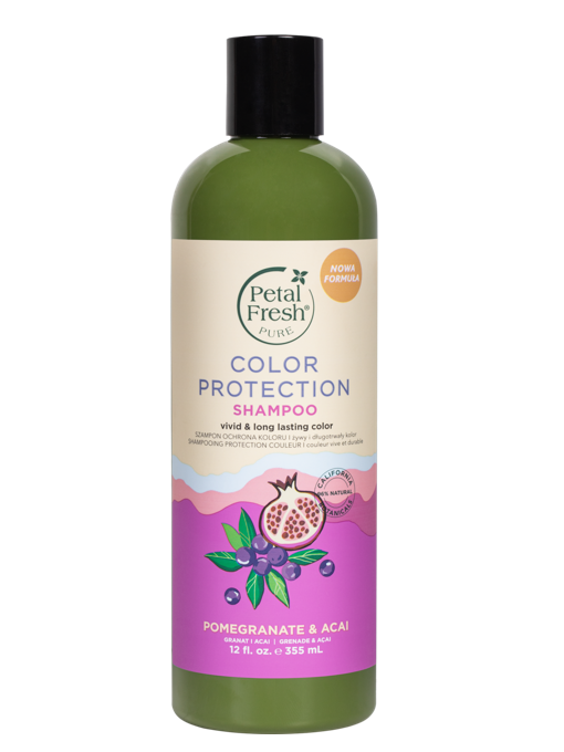 petal fresh szampon color protection shampoo opinie