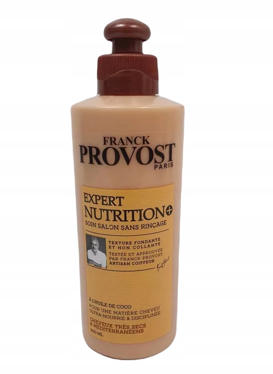 franck provost 150 ml odżywka do włosów 10w1