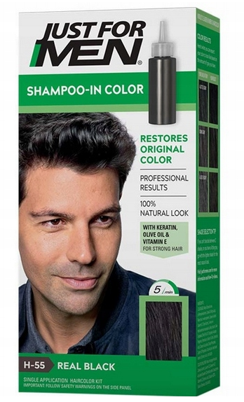 just for men szampon