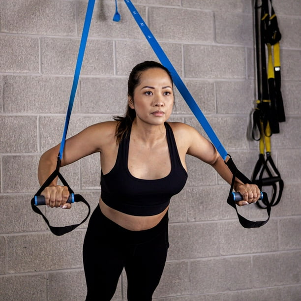 huggis trx workout