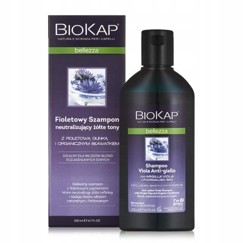 allegro szampon biokap