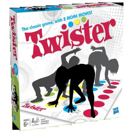 Hasbro 98831 Gra Twister