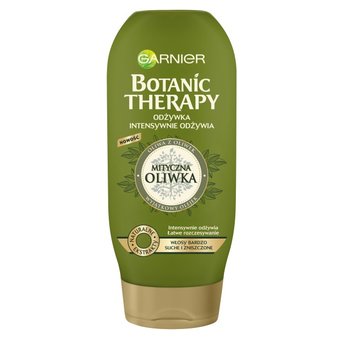 garnier botanic therapy mityczna oliwka odżywka do włosów bardzo suchych