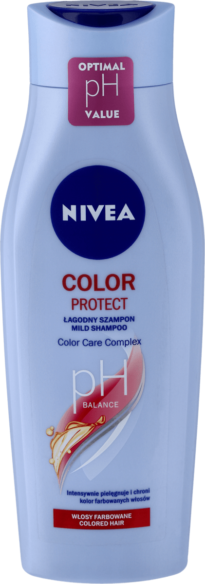 nivea szampon pielegnujacy sklad