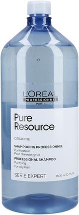 loreal pure resource szampon wizaz