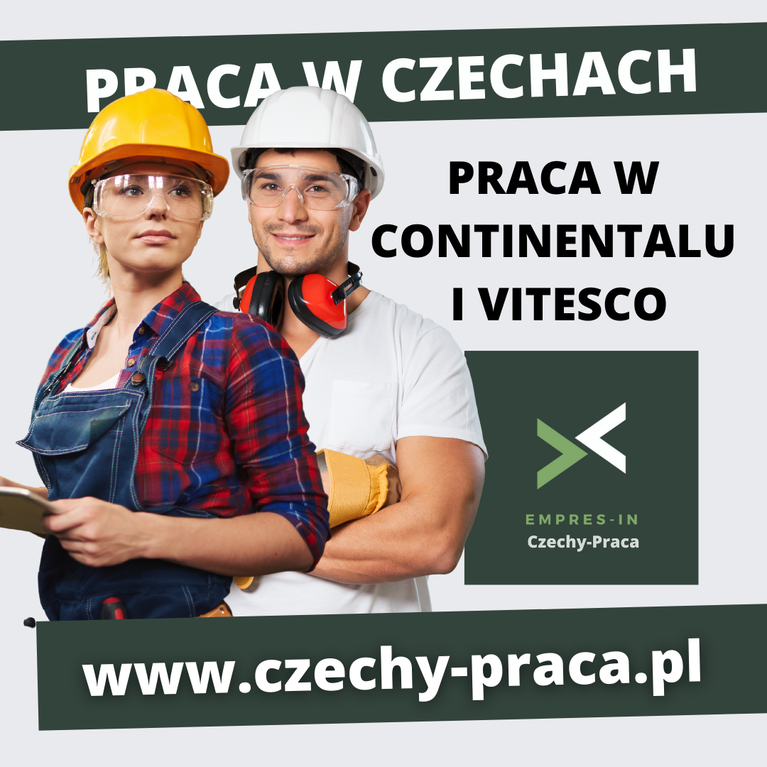 praca w czechach na pieluchy