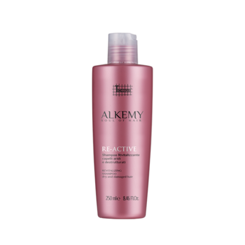 technique alkemy soul of hair szampon