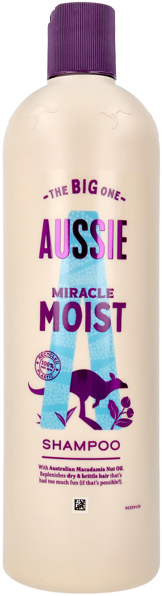 aussie szampon moist