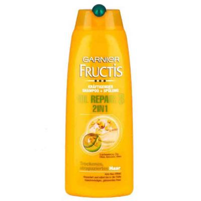 szampon garnier fructis oil repair 3 opinie