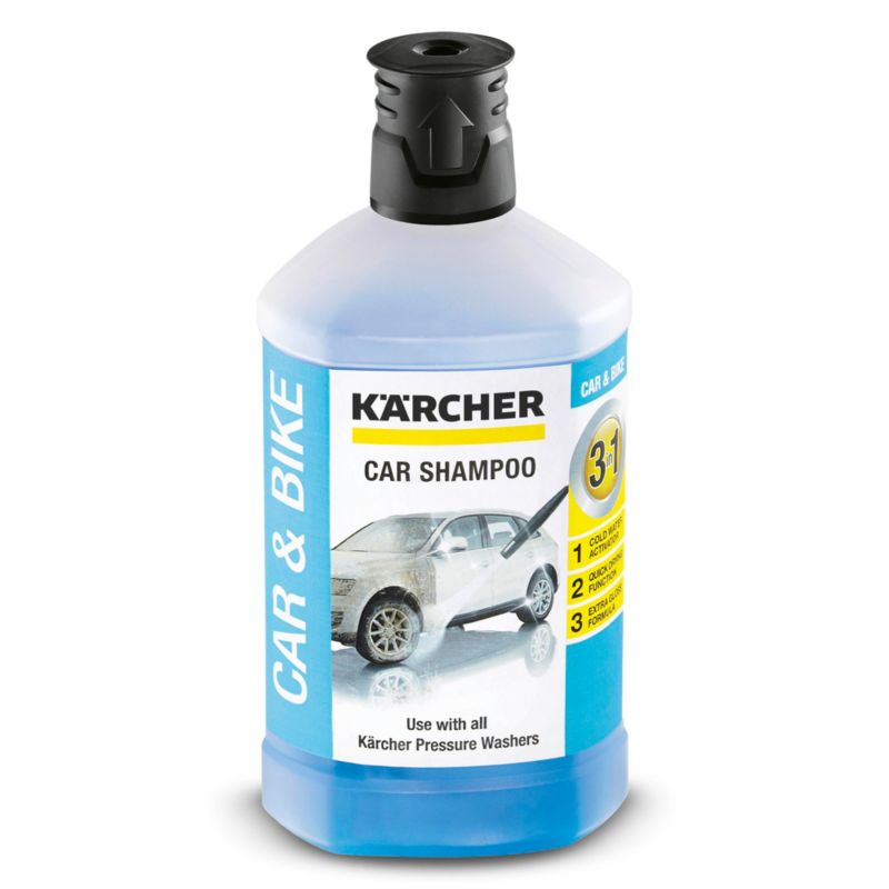 karcher szampon samochodowy