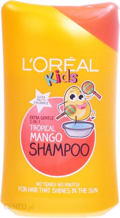 loreal kids szampon