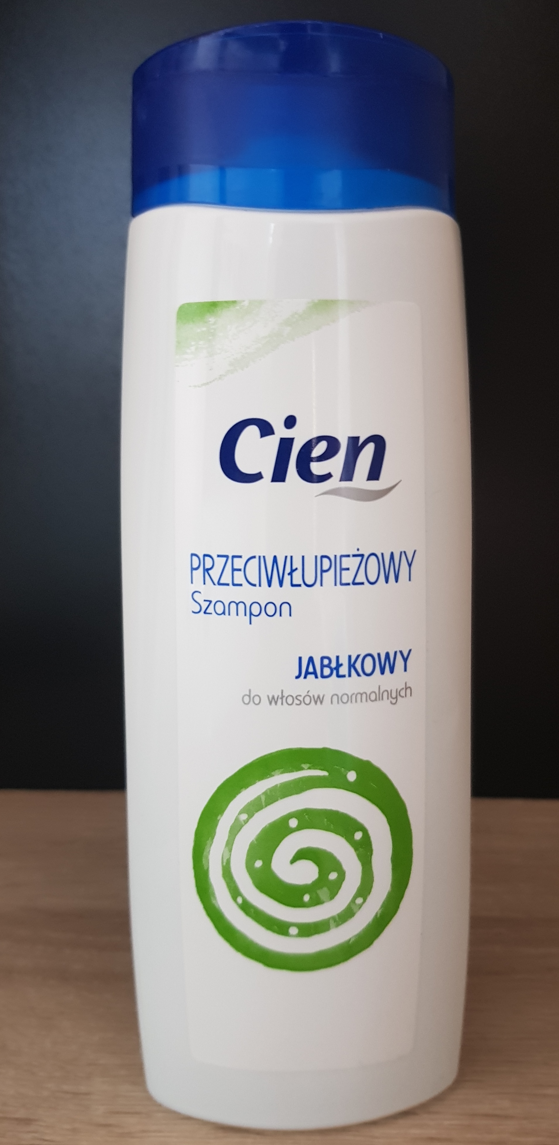 cien szampon przeciwłupieżowy b5 opinie