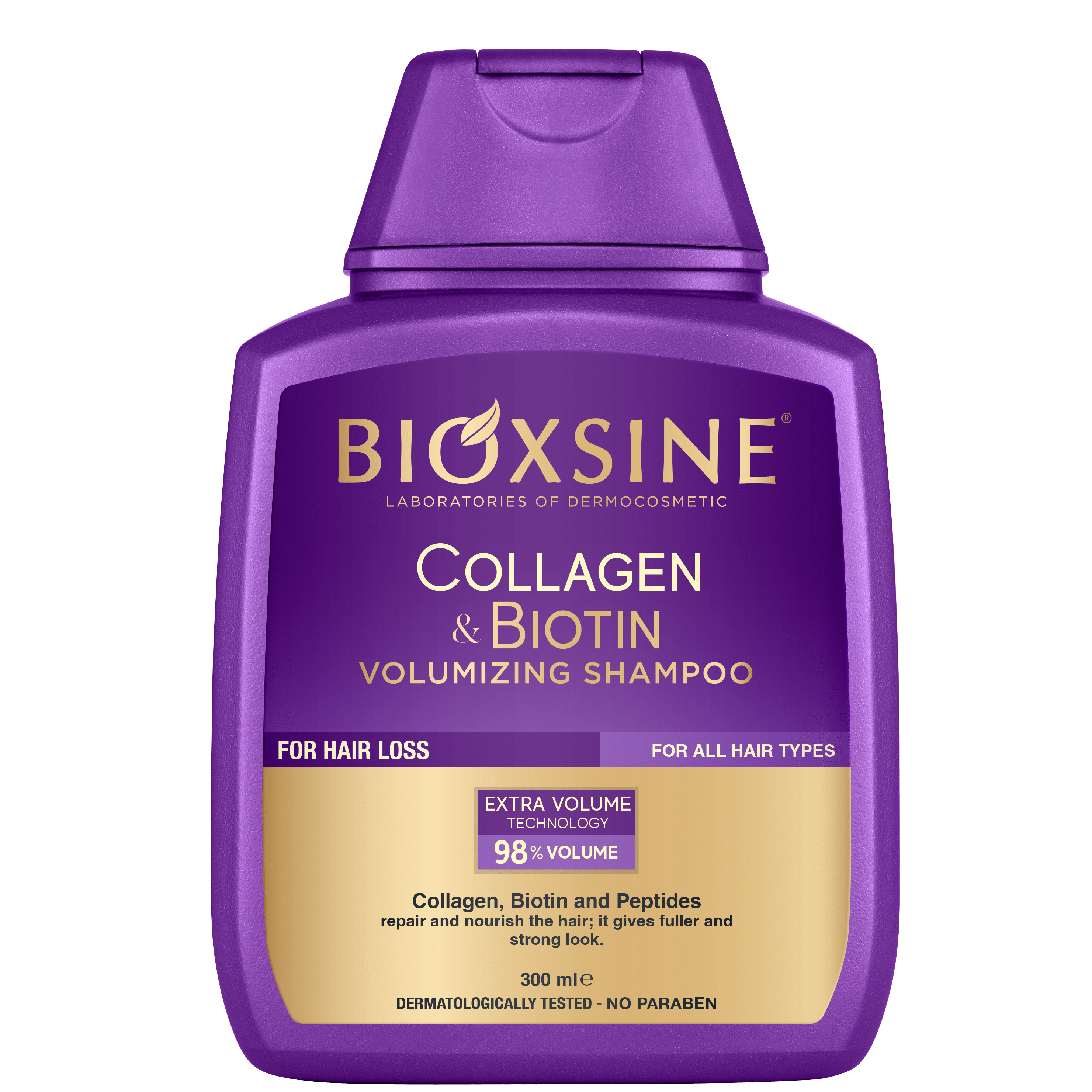 biotin collagen szampon