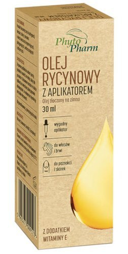 olejek rycynowy do włosów opinie