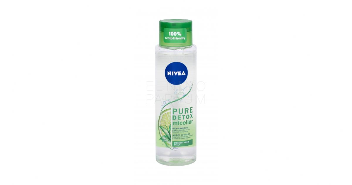 nivea.szampon detox