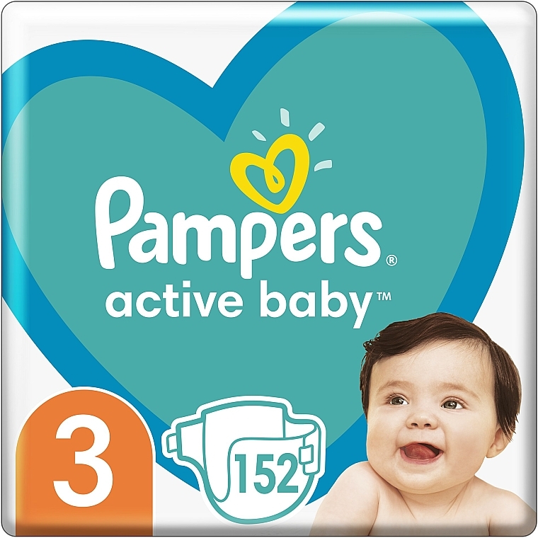 pampers 152 3