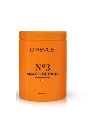 orevle magic repair odżywka regenerująca i nawilżająca do włosów osłabionych