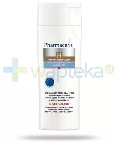 pharmaceris szampon skład