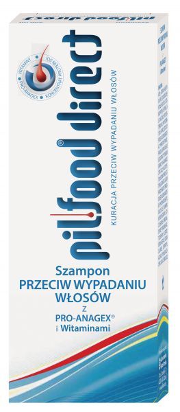 pilfood direct szampon przeciw wypadaniu włosów