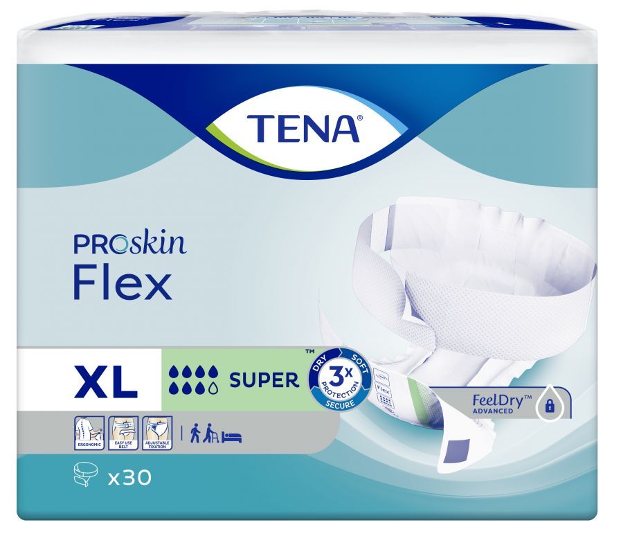 tena pieluchomajtki xl