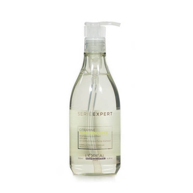 loreal professionnel serie expert pure resource szampon do włosów 500ml