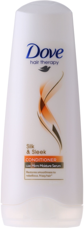 dove odżywka do włosów silk & shine 200ml jak użyć