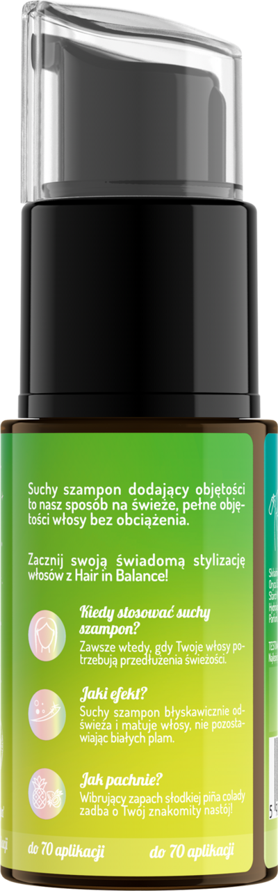 mini suchy szampon rossmann