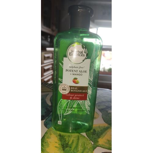 szampon herbal essences zielony