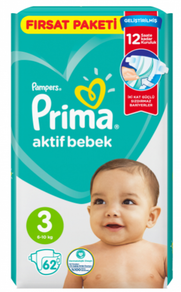 pampers procter & gamble nip