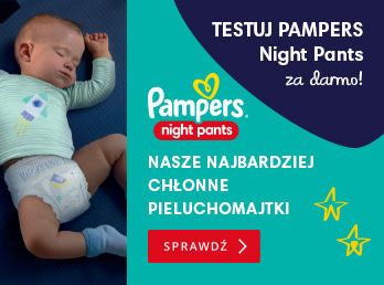 pampers kody promocyjne