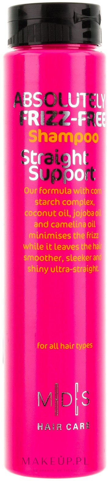 absolutely frizz free szampon silki smooth opinie