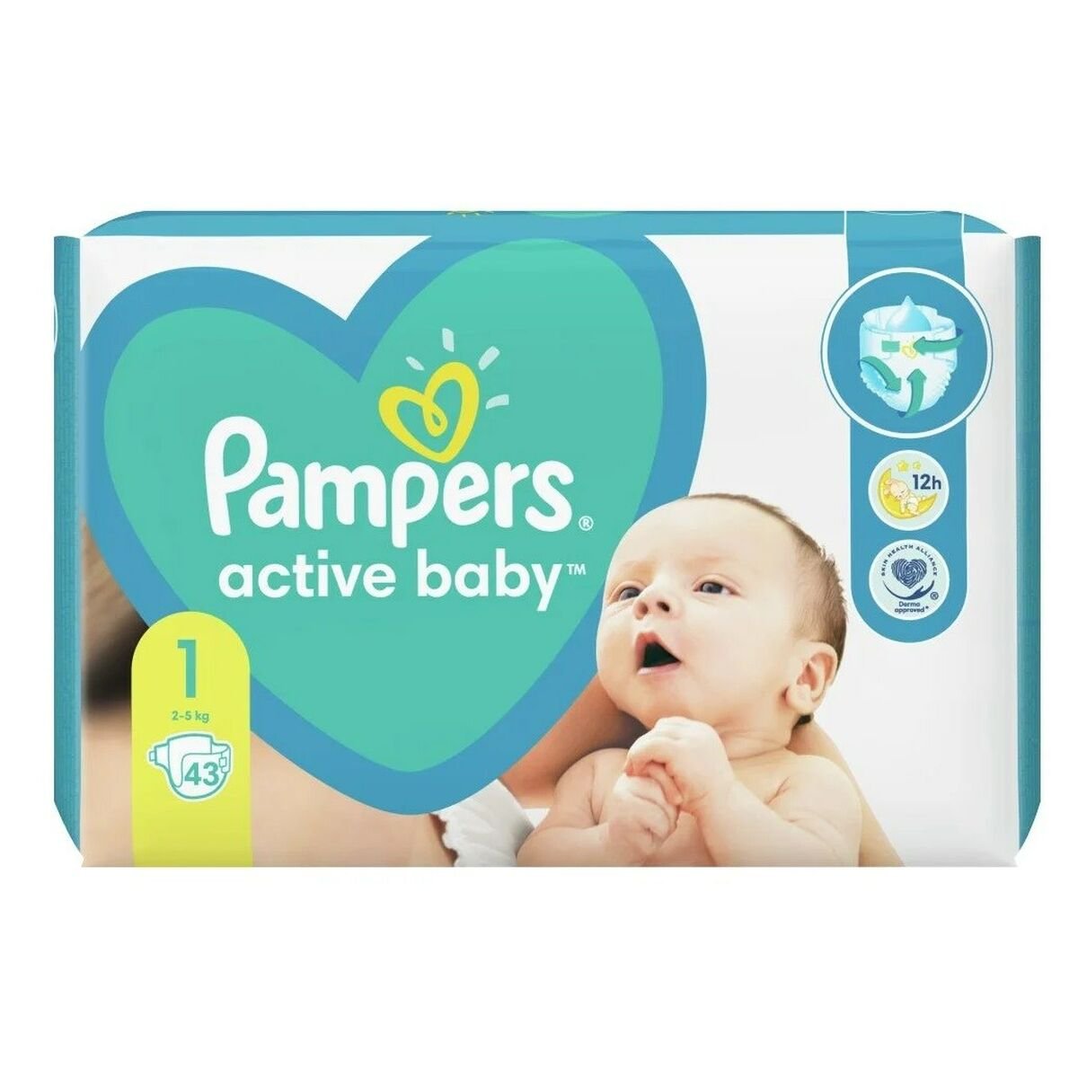 pampers balsam