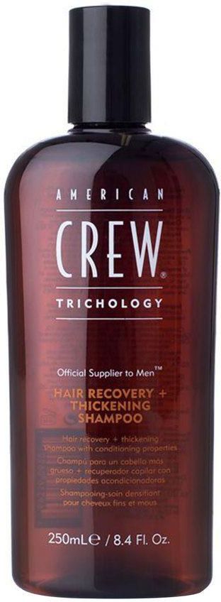 szampon american crew trichology opinie