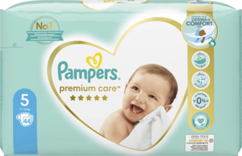 pampers premium care pieluchy 1 rossmann