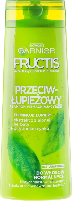 szampon z kawy eco