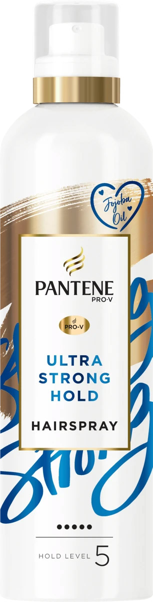 pantene lakier do włosów