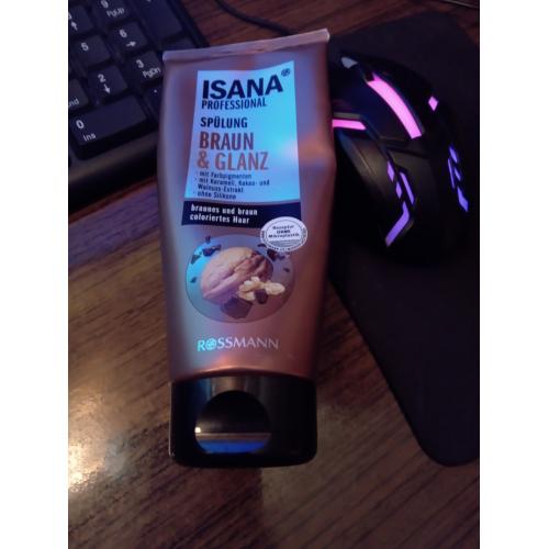 sana professional odżywka do włosów brown color shine 200ml kwc