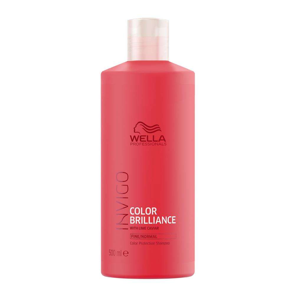 szampon do włosów wella profesional brilliance