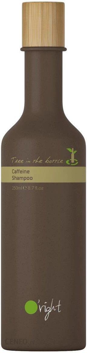 szampon kofeinowy caffeine shampoo oright 250 ml sklep