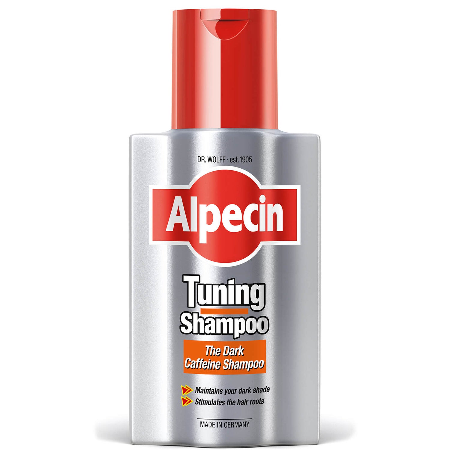 alpecin tunimg szampon