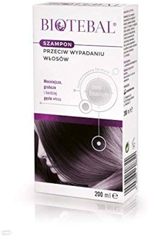 szampon against hair loss