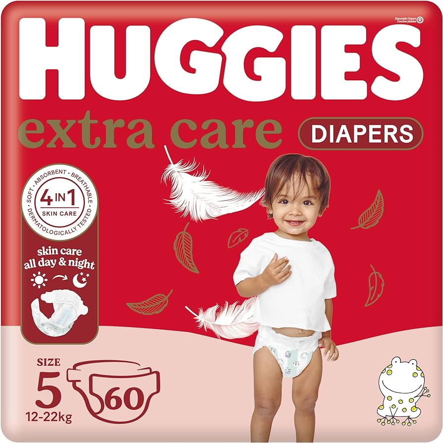 huggies 5 buy in europe
