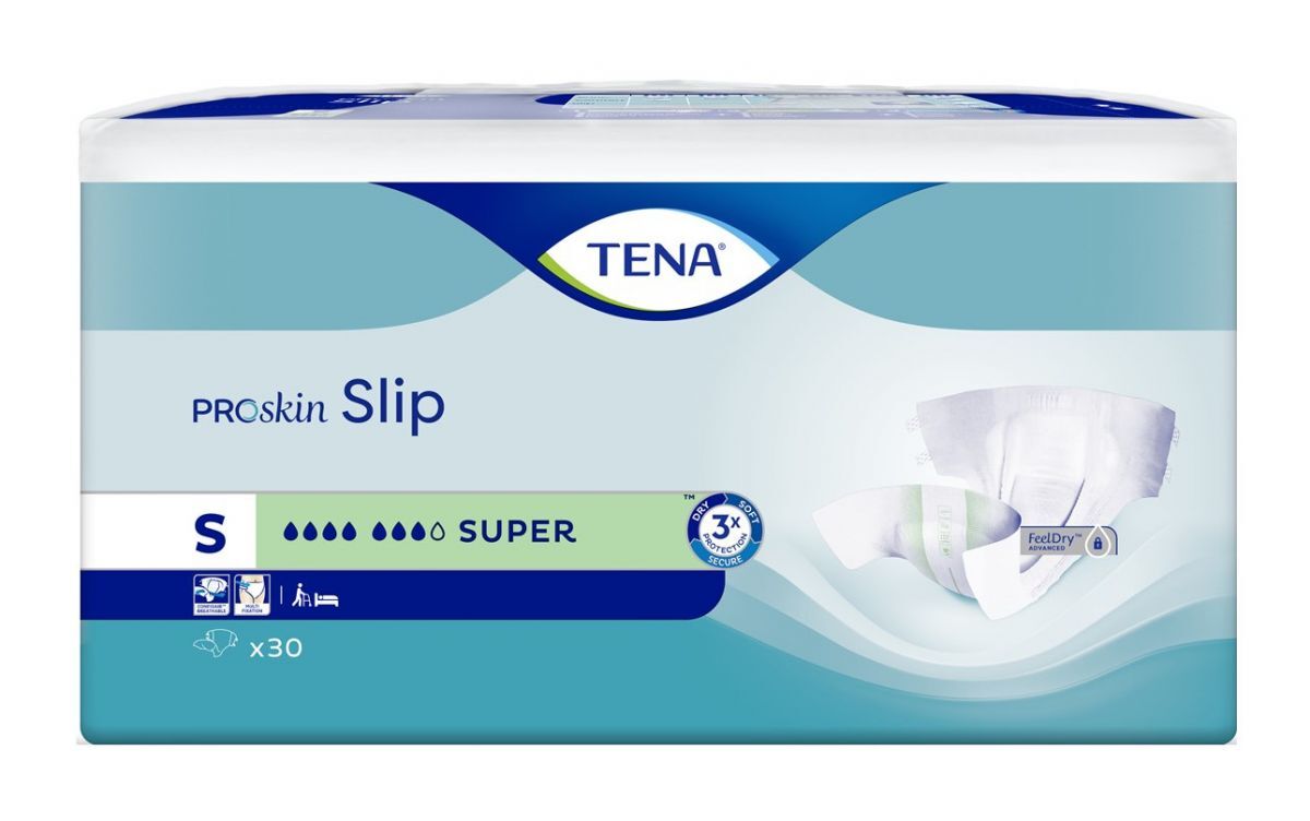 pieluchomajtki tena slip super s wrocław s