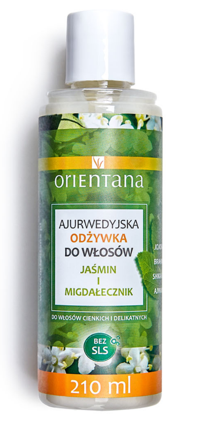 orientana odżywka do włosów