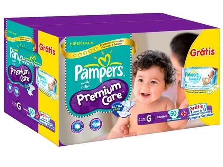 pampers premium care gratis