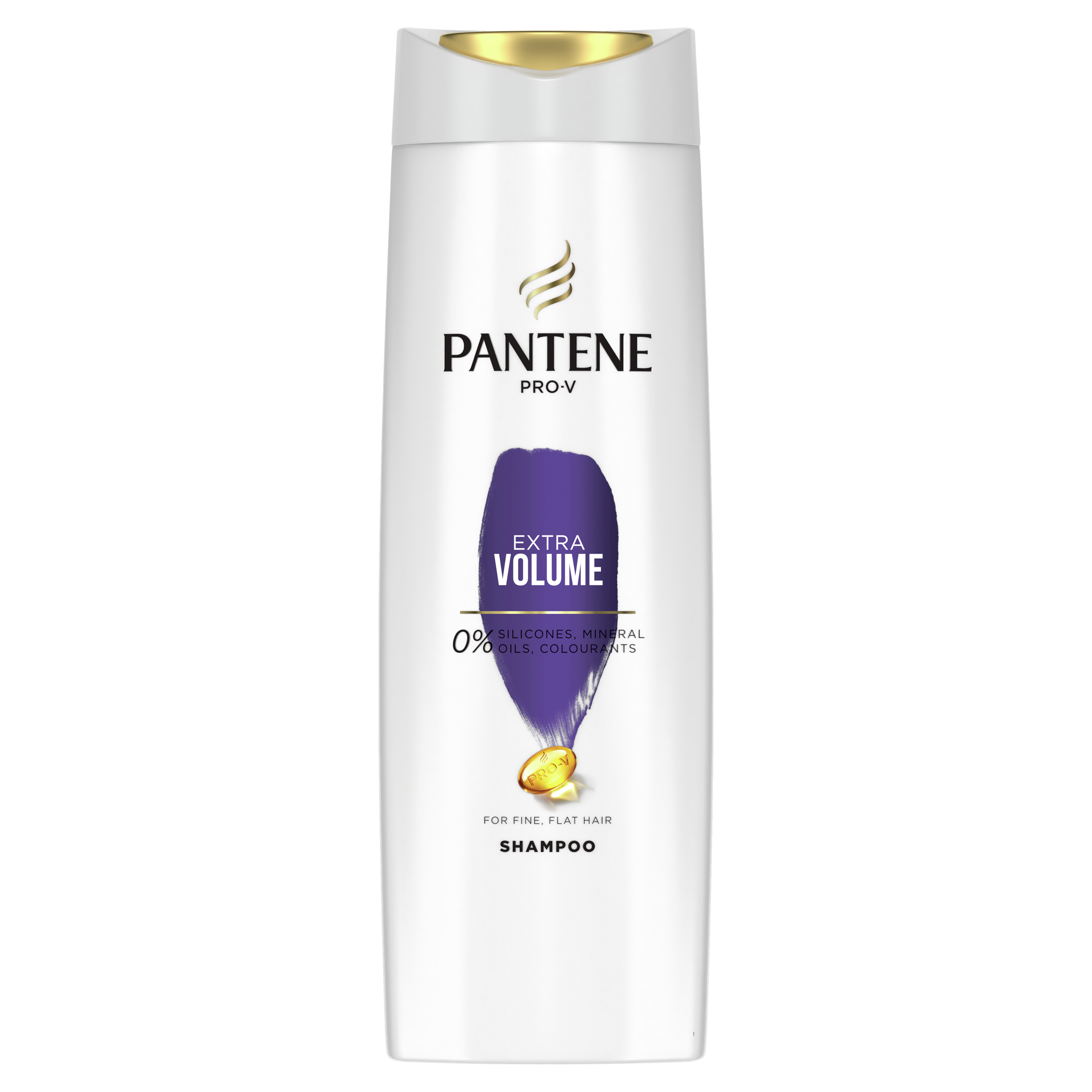 pantene szampon objetosc skład