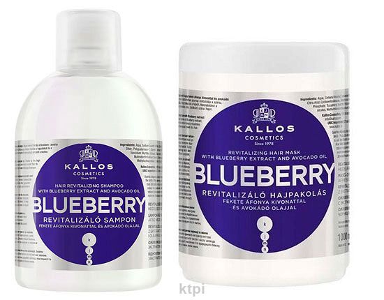 kallos szampon blueberry opinie