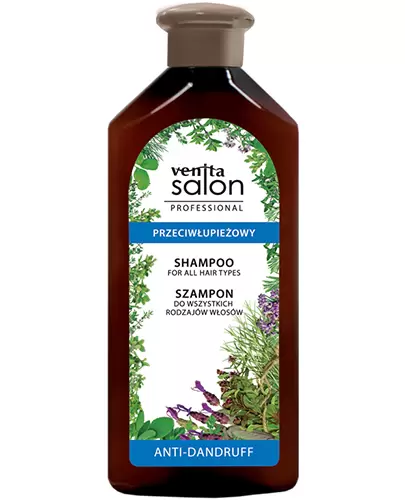 szampon przeciwłupieżowy venita