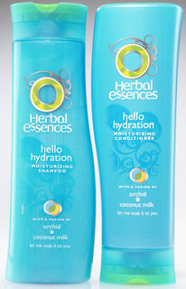 herbal essences szampon do włosów hello hydration